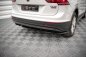 Preview: Maxton Heck Ansatz Flaps Diffusor für Volkswagen Tiguan Mk2 schwarz Hochglanz VW-TI-2-RSD1-G
