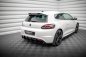 Preview: Maxton Street Pro Heck Ansatz Flaps Diffusor VW Scirocco R Mk3 VWSC3RCNC-RSD1BRB