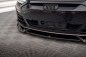 Preview: Maxton Front Ansatz V.1 für Audi e-Tron GT / RS GT Mk1 schwarz Hochglanz AU-ETRON-1-RS-FD1-G