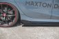 Preview: Maxton Seitenschweller Ansatz für V.3 für BMW 1er F40 M-Paket/ M135i  schwarz Hochglanz BM-1-40-M-SD1-G