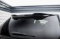 Preview: Maxton Spoiler CAP Abrisskante 3D BMW XM G09 schwarz Hochglanz BM-XM-1-CAP3D1-G