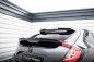 Preview: Maxton Höher Spoiler CAP für Honda Civic Sport Mk 10 schwarz Hochglanz HO-CI-10-SPORT-CAP1-G
