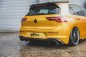Preview: Maxton Spoiler CAP V.2 für VW Golf 8 schwarz Hochglanz VW-GO-8-CAP2-G