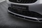 Preview: Maxton Front Ansatz V.1 Opel Corsa F ( Mk6) schwarz Hochglanz OP-CO-F-FD1-G