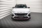 Preview: Maxton Front Ansatz V.2 +Flaps für Hyundai Kona N Mk1 HY-KO-1-N-FD2G+FSF1B