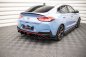 Preview: Maxton Street Pro Heck Ansatz Flaps Diffusor für Hyundai I30 N Fastback Mk3 Facelift HYI303NFBCNC-RSD1B