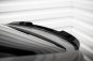 Preview: Maxton Spoiler CAP Abrisskante BMW 5er GT M-Paket F07 schwarz Hochglanz BM-5-GT-07-MPACK-CAP1-G
