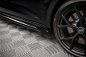 Preview: Maxton Side Flaps Audi RS3 Sportback 8Y schwarz Hochglanz AURS38YCNC-SRF1-G