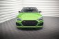 Preview: Maxton Street Pro Front Ansatz für für Audi RS5 F5 Facelift AURS52FCNC-FD1BRB