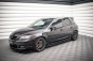 Preview: Maxton Street Pro Seitenschweller Ansatz für Mazda 3 MPS Mk1 MA3MPS1CNC-SD1BRB