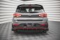 Preview: Maxton Street Pro Heckschürze für Hyundai I30 N Hatchback Mk3 Facelift HYI303FNCNC-RS1B