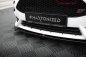Preview: Maxton Front Ansatz V.5 Ford Fiesta ST Mk7 Facelift schwarz Hochglanz FO-FI-7F-ST-FD5-G