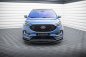 Preview: Maxton Front Ansatz Ford Edge ST Mk2 schwarz Hochglanz FO-ED-2-ST-FD1G+FD1R-G
