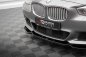 Preview: Maxton Front Ansatz BMW 5er GT M-Paket F07 schwarz Hochglanz BM-5-GT-07-MPACK-FD1-G