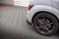 Preview: Maxton Heck Ansatz Flaps Diffusor V.1 +Flaps für Hyundai Kona N Mk1 HY-KO-1-N-RSD1G+RSF1B