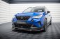 Preview: Maxton Front Ansatz Seat Arona FR Mk1 Facelift schwarz Hochglanz SE-AR-1F-FR-FD1-G