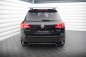 Preview: Maxton Spoiler CAP Abrisskante VW Touareg Mk2 schwarz Hochglanz VW-TO-2-CAP1-G