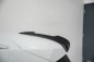 Preview: Maxton Spoiler CAP für Skoda Octavia Standard / RS Mk4 Combi schwarz Hochglanz SK-OC-4-K-CAP1-G