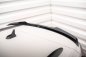 Preview: Maxton Spoiler CAP für Volkswagen T-Roc R Mk1 Facelift schwarz Hochglanz VW-T-ROC-1-R-CAP1-G