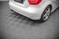 Preview: Maxton Heck Ansatz Flaps Diffusor V.2 für Mercedes-Benz A W176 schwarz Hochglanz ME-A-176-RSD2-G