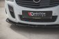 Preview: Maxton Front Ansatz V.1 für Opel Insignia Mk. 1 OPC Facelift schwarz Hochglanz OP-IS-1F-OPC-FD1-G