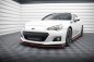 Preview: Maxton Front Ansatz V.3 Subaru BRZ schwarz Hochglanz SU-BRZ-1-FD2G+FD2R-G