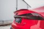 Preview: Maxton Spoiler CAP für Audi A7 C8 / C8 S-Line / S7 C8 / RS7 C8 schwarz Hochglanz AU-A7-C8-SLINE-CAP1-G