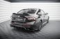 Preview: Maxton Heck Ansatz Flaps Diffusor V.4 BMW 2 G42 schwarz Hochglanz BM-2-G42-RSD4-G