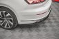 Preview: Maxton Street Pro Heck Ansatz Flaps Diffusor für Volkswagen Arteon R-Line Facelift VWAR1FRLINECNC-RSD1BRB