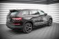 Preview: Maxton Seitenschweller Ansatz für Skoda Kodiaq Mk1 Facelift schwarz Hochglanz SK-KO-1F-SD1-G