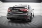 Preview: Maxton Hintere Seiten Flaps Audi RS3 Limousine 8V Facelift schwarz Hochglanz AURS38VFSCNC-RSF1-G