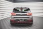 Preview: Maxton Street Pro Heck Ansatz Flaps Diffusor für Hyundai I30 N Hatchback Mk3 Facelift HYI303FNCNC-RSD1BRB