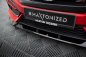 Preview: Maxton Front Ansatz Honda Civic SI Mk10 schwarz Hochglanz HO-CI-10-SI-FD1-G