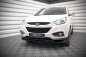 Preview: Maxton Front Ansatz für Hyundai ix35 Mk1 schwarz Hochglanz HY-IX35-1-FD1G+FD1R-G
