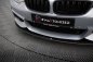 Preview: Maxton Street Pro Front Ansatz BMW 4er Coupe / Gran Coupe / Cabrio M-Paket F32 / F36 / F33 BM4F32MPACKCNC-FD4BRB