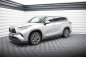 Preview: Maxton Seitenschweller Ansatz für Toyota Highlander Mk4 schwarz Hochglanz TO-HL-3-SD1-G