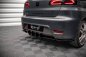 Preview: Maxton Street Pro Heckschürze für Seat Ibiza Cupra Mk3 SEIB3CUCNC-RS1BRB