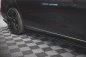 Preview: Maxton Seitenschweller Ansatz für Mercedes-Benz E W213 schwarz Hochglanz ME-E-213-SD1-G