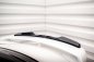 Preview: Maxton Spoiler CAP für Nissan GTR R35 Facelift schwarz Hochglanz NI-GTR-4F2-CAP1-G