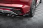 Preview: Maxton Mittlerer Cup Diffusor Heck Ansatz Hyundai Tucson N-Line Mk4 schwarz Hochglanz HY-TU-4-NLINE-RSD1G+RD1-G