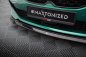 Preview: Maxton Front Ansatz V.1 für0 BMW M135i F40 schwarz Hochglanz BM-1-40-M-FD3-G