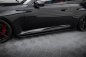 Preview: Maxton Street Pro Seitenschweller Ansatz V.1 + Flaps BMW M2 G87 schwarz Hochglanz BMM2G87CNC-SD1B+SF1-G
