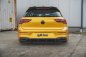 Preview: Maxton Racing Heckschürze V.2 für VW Golf 8 VWGO8CNC-RS2B