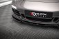 Preview: Maxton Front Ansatz V.2 für Porsche 911 Carrera GTS 997 Facelift schwarz Hochglanz PO-911-997F-CA-GTS-FD2-G
