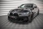 Preview: Maxton Street Pro Front Ansatz für BMW M4 G82 BM4G82MCNC-FD1BRB