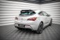 Preview: Maxton Diffusor Heck Ansatz Opel Astra GTC OPC-Line J (Version mit einseitigem Einzelauspuff) schwarz Hochglanz OP-AS-J-GTC-OPCLINE-RS1G+RS2R-G