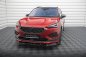 Preview: Maxton Front Ansatz V.2 Seat Tarraco FR Mk1 schwarz Hochglanz SE-TA-1-FR-FD2-G