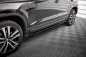 Preview: Maxton Seitenschweller Ansatz für Seat Ateca Mk1 schwarz Hochglanz SE-AT-1-SD1-G