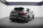 Preview: Maxton Mittlerer Cup Diffusor Heck Ansatz Audi RS3 Sportback 8Y schwarz Hochglanz AU-RS3-8Y-RD1-G