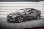 Preview: Maxton Seitenschweller Ansatz für Volvo S60 R-Design Mk2 schwarz Hochglanz VO-S60-2-RDESIGN-SD1-G